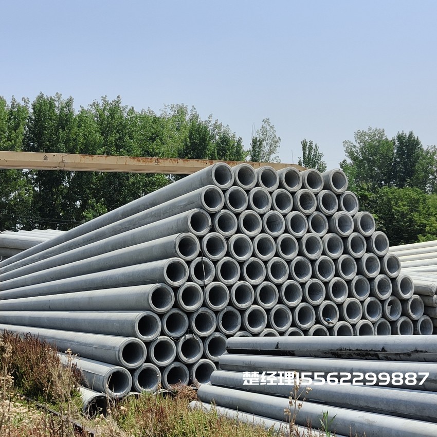 屯溪190*12米水泥电杆M级